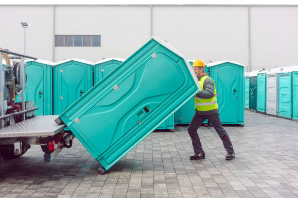 Best Luxury portable toilet rental  in Merrill, WI