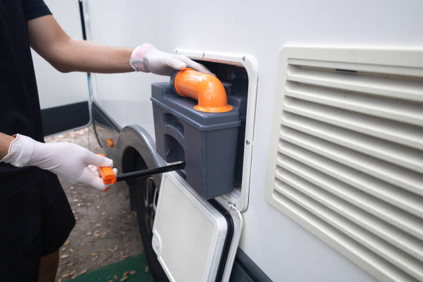 Professional porta potty rental in Merrill, WI