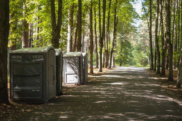 Portable bathroom rental in Merrill, WI